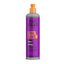 Shampooing Tonifiant Violet Serial Blonde Tigi 400ml 