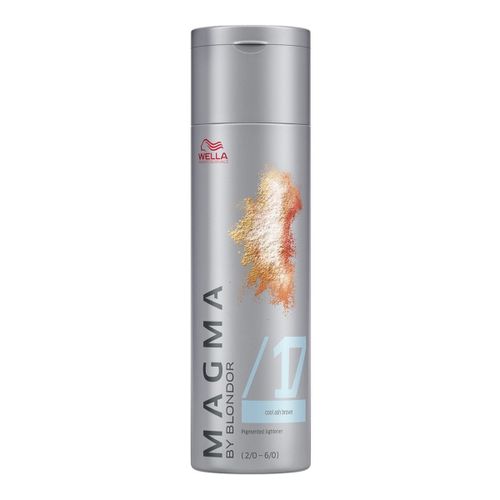 Coloration Mèches Éclaircissante Magma Blondor Wella 120g 