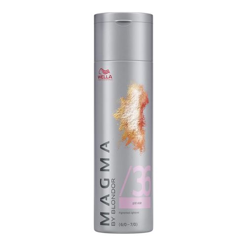 Coloration Mèches Éclaircissante Magma Blondor Wella 120g 