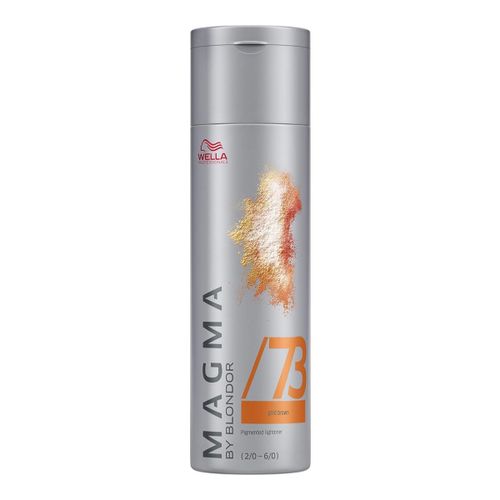 Coloration Mèches Éclaircissante Magma Blondor Wella 120g 