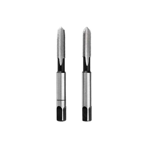 Jeu de tarauds standards FACOM HSS - M7 x 1,0 mm - Ebaucheur-finisseur - 2 pcs - 227.7X100T2