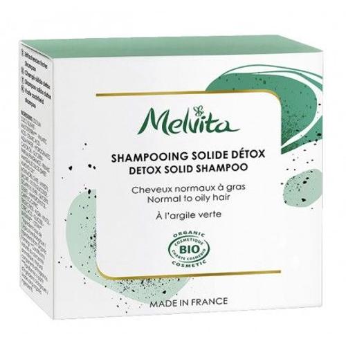 Shampooing Solide Détox 