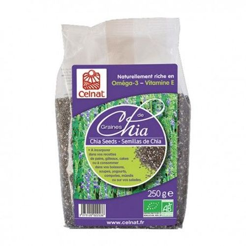 Graines De Chia Bio 