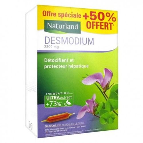 Extrait Fluide Desmodium 2300 Mg 