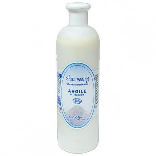 Shampooing Argile Cheveux Normaux 