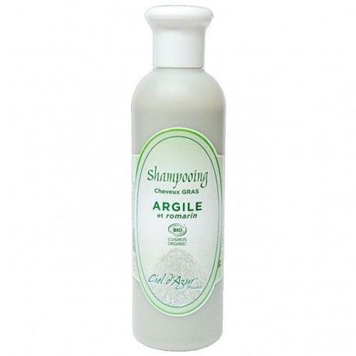 Shampooing Argile Cheveux Gras 