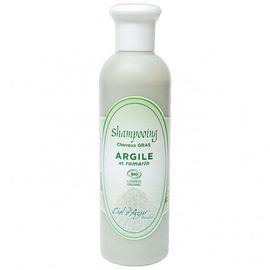 Shampooing Argile Cheveux Gras 