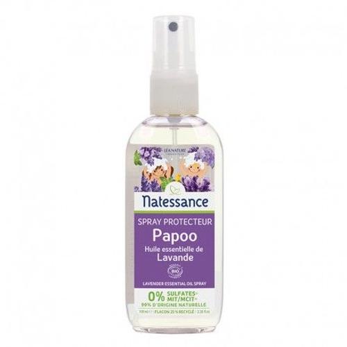 Spray Protecteur Papoo Lavande 