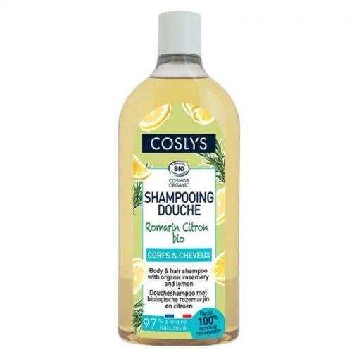 Shampooing Douche Romarin Citron 