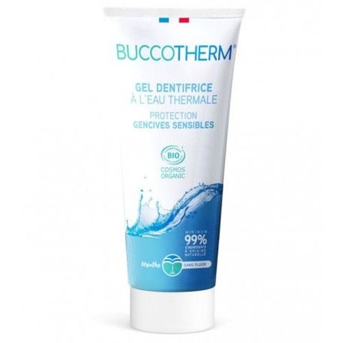 Dentifrice Gencives Sensibles Menthe Bio 