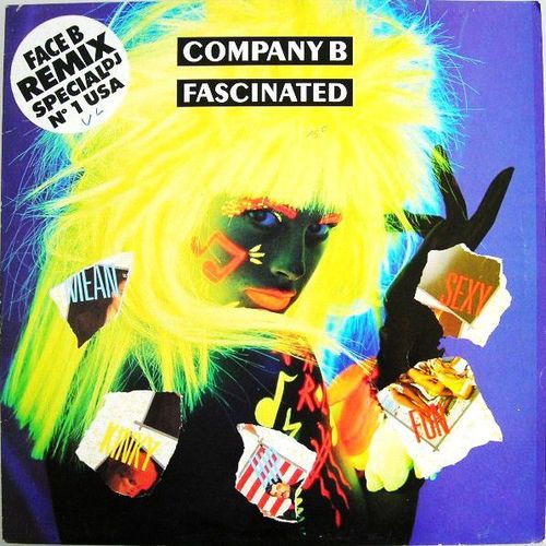 Fascinated ( Maxi 45 Tours )