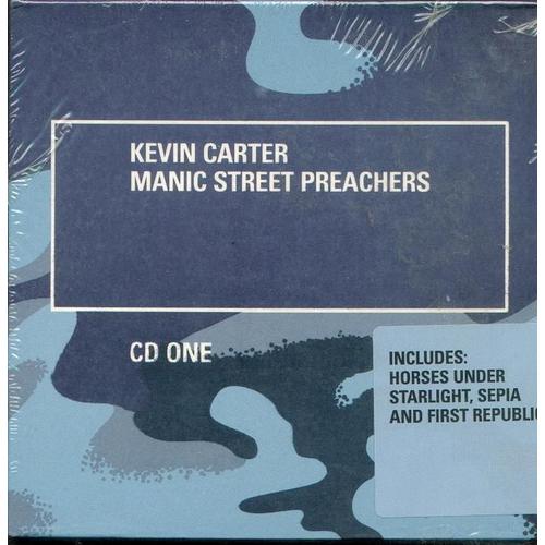 Kevin Carter - Cd One (Édition Limitée - Import U.K)