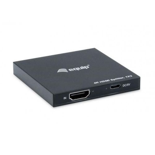 Splitter Equip Hdmi 1.4 Ultraslim 2 Puertos