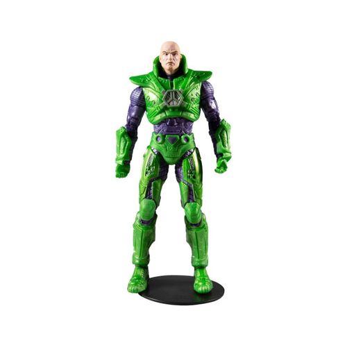 Dc Comics - Figurine Dc Multiverse Lex Luthor Power Suit Dc New 52 18 Cm