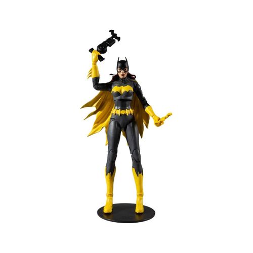 Dc Comics - Figurine Dc Multiverse Batgirl Batman : Three Jokers 18 Cm