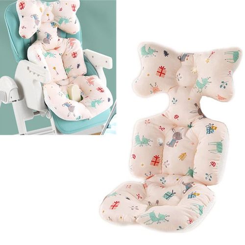 Coussins Réducteurs Coussin De Siège Réversible Pour Poussette Matelas Universel Soutien Bébé Coussin Épais Et Respirant