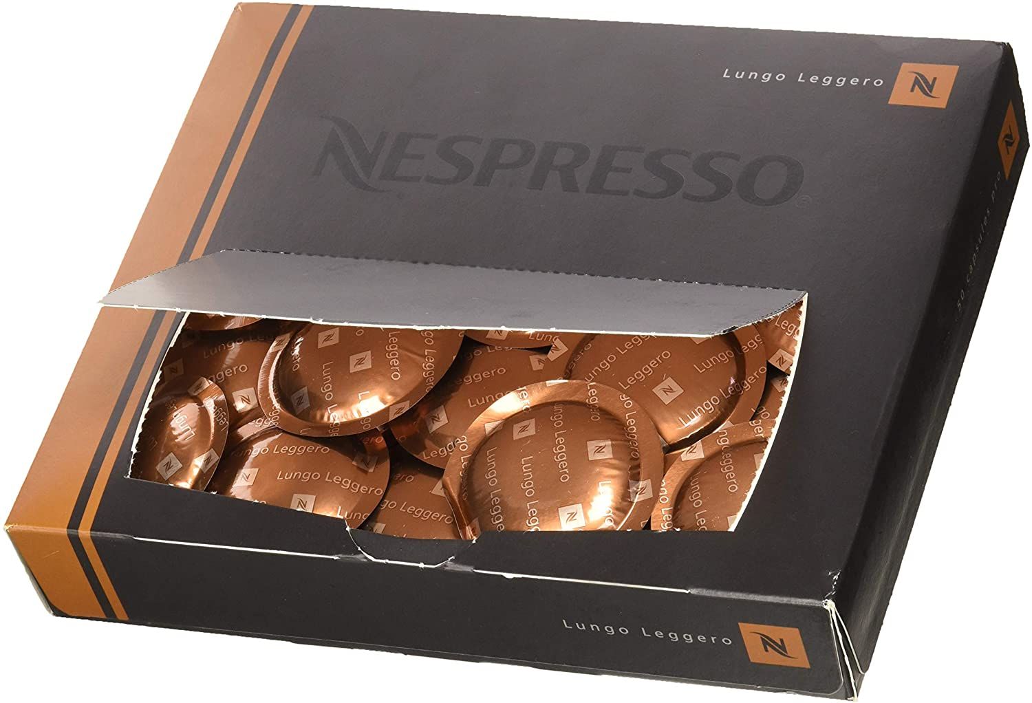 capsules café nespresso pro - petit-dejeuner