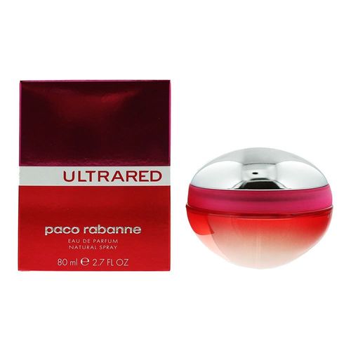 Ultrared - Eau De Parfum - 80ml - Vaporizador 