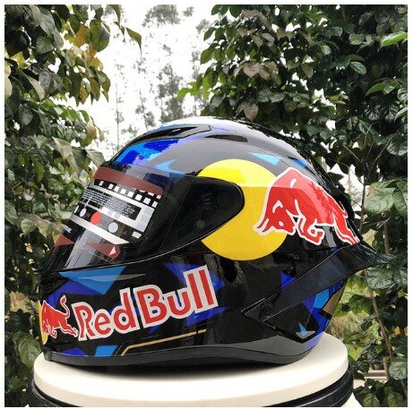 Taille Xl - Noir - Livraison Gratuite Casque De Moto Femmes Casque De Moto Gp-R Spoiler Casque Personnalité Quatre Saisons Plein Visage Casque Pour Hommes