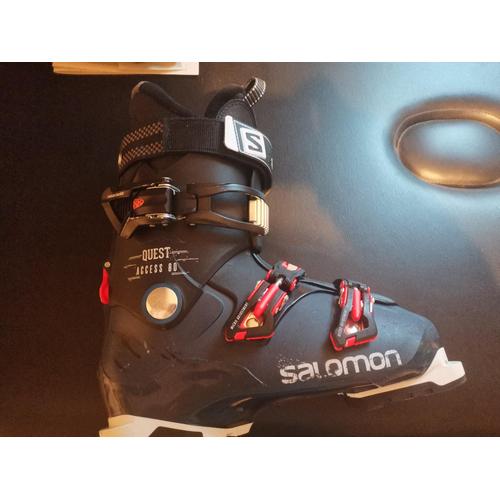 Chaussures Ski De Piste Salomon Quest Access 70 ( Taille De La Chaussure : 27)