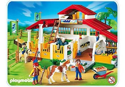 Playmobil Country 4190 - Centre �questre - 7