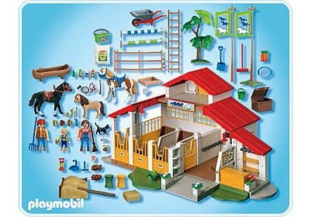 Playmobil Country 4190 - Centre �questre - 8