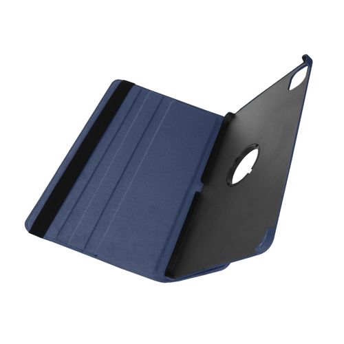 Housse Xiaomi Pad 5 Pro Clapet Support Rotatif 360° Bleu
