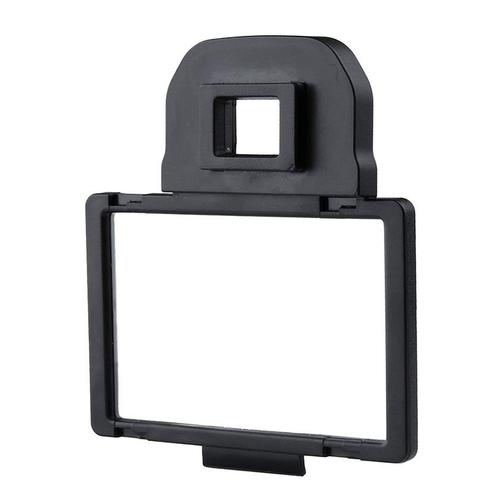 Protection Ecran LCD Visière pour Olympus E520