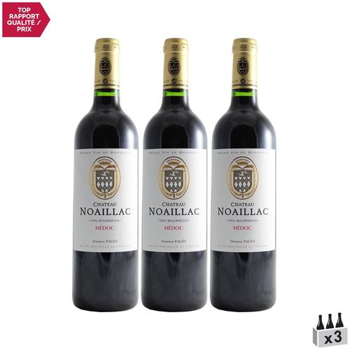 Château Noaillac Rouge 2018 X3