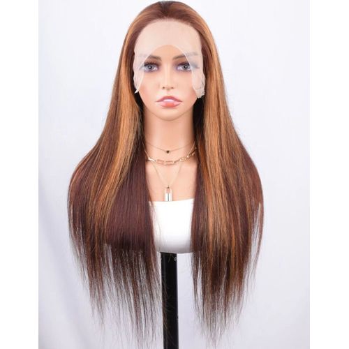 18 pouces cheveux