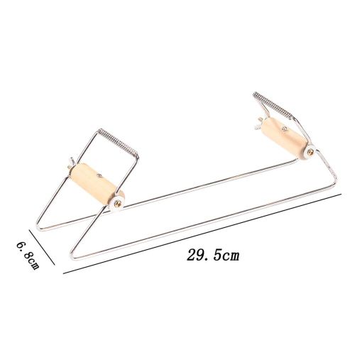 Métier À Tisser En Bois Pour Fabriccation De Bijoux, Bracelet, Collier, Bricolage, Fait À La Main, Machine À Tricoter, Jouet Pour Enfants Débutants