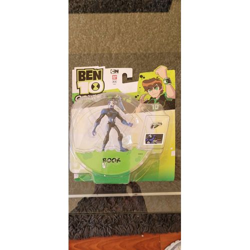 Ben 10 Omniverse Figurine Rook Bandai