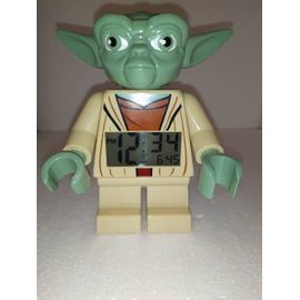 LEGO Star Wars réveil Yoda