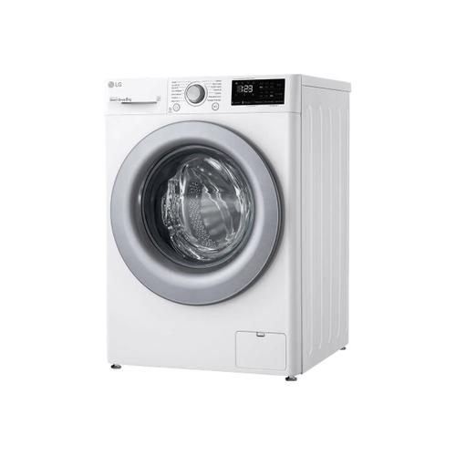 LG F84V34WH Machine à laver Blanc - Chargement frontal