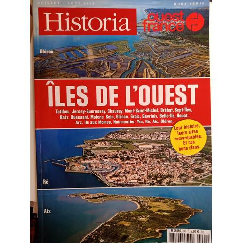 Historia 5 Îles De L'ouest