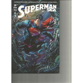 Superman Saga 1