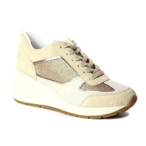 Baskets Basses Geox D Zosma
