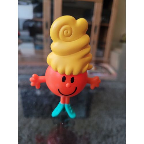 Jouet Figurine Monsieur Madame - Madame La Marquise - Collection Mac Donalds Happy Meal