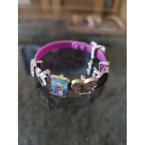 Jouet Bracelet Fillette La Reine Des Neiges