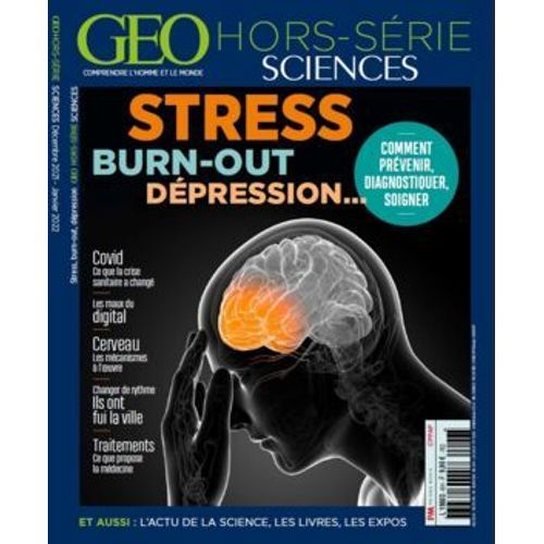 Geo Hs 6 Sciences Stress Burn-Out Dépression