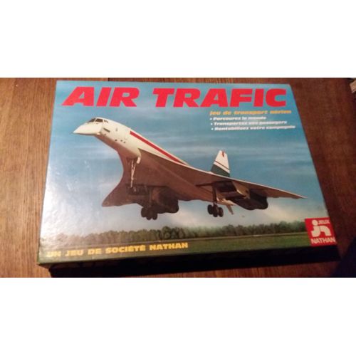 Jeu Société Air Trafic