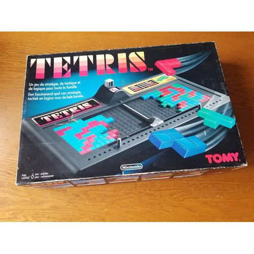 Jeux De Société Tetris Nintendo Tomy De 1991