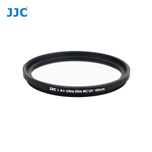 Filtre UV Ultra-Slim Protection pour Appareil Photo Objectif 43mm Diamètre