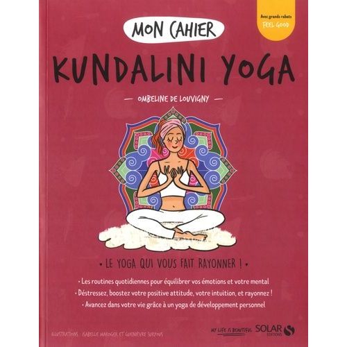 Mon Cahier Kundalini Yoga