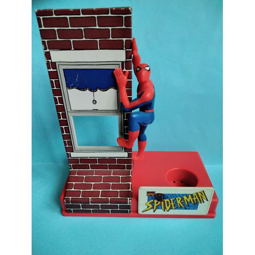 Présentoir Figurine Spider-Man (Marvel - 1995)
