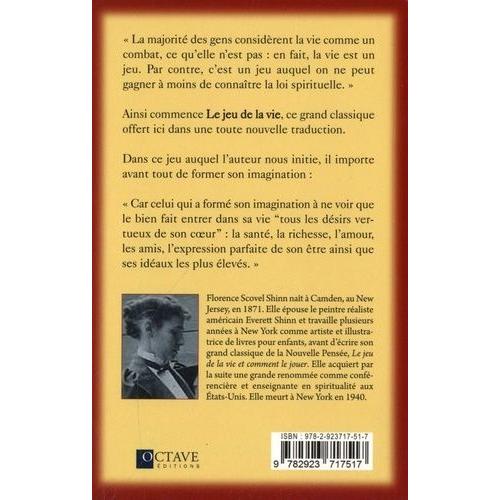  Coffret Le jeu de la vie - Livre + cartes: 9782923717548:  Scovel Shinn, Florence: Books