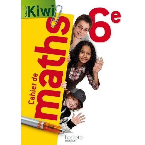 Cahier De Maths 6e