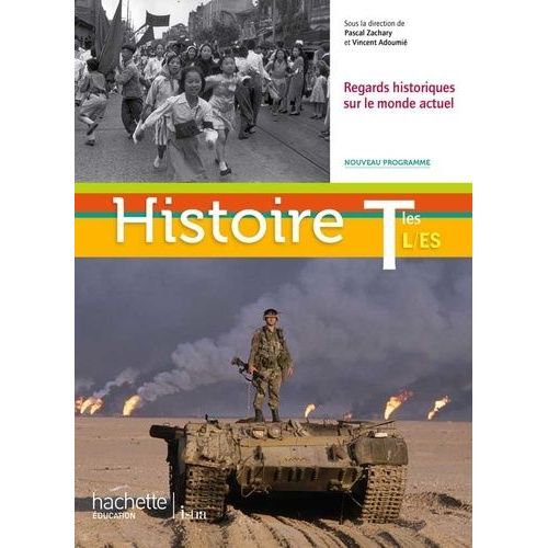 Histoire Tles Es, L