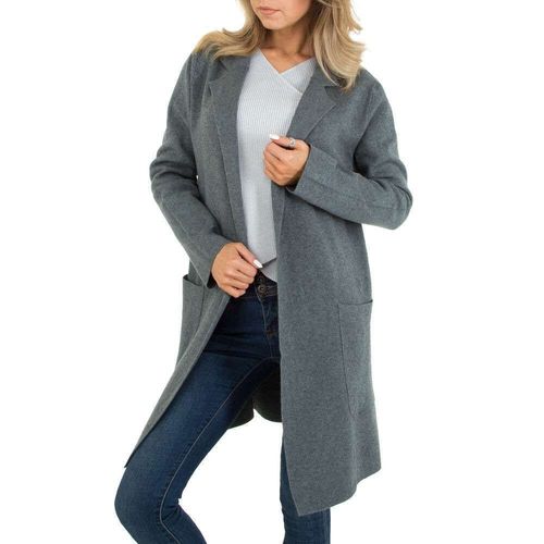 Cardigan/ Gilet Femme Gris