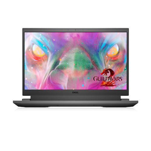 Dell G15 5510 - Core i5 I5-10500H 2.5 GHz 8 Go RAM 256 Go SSD Gris